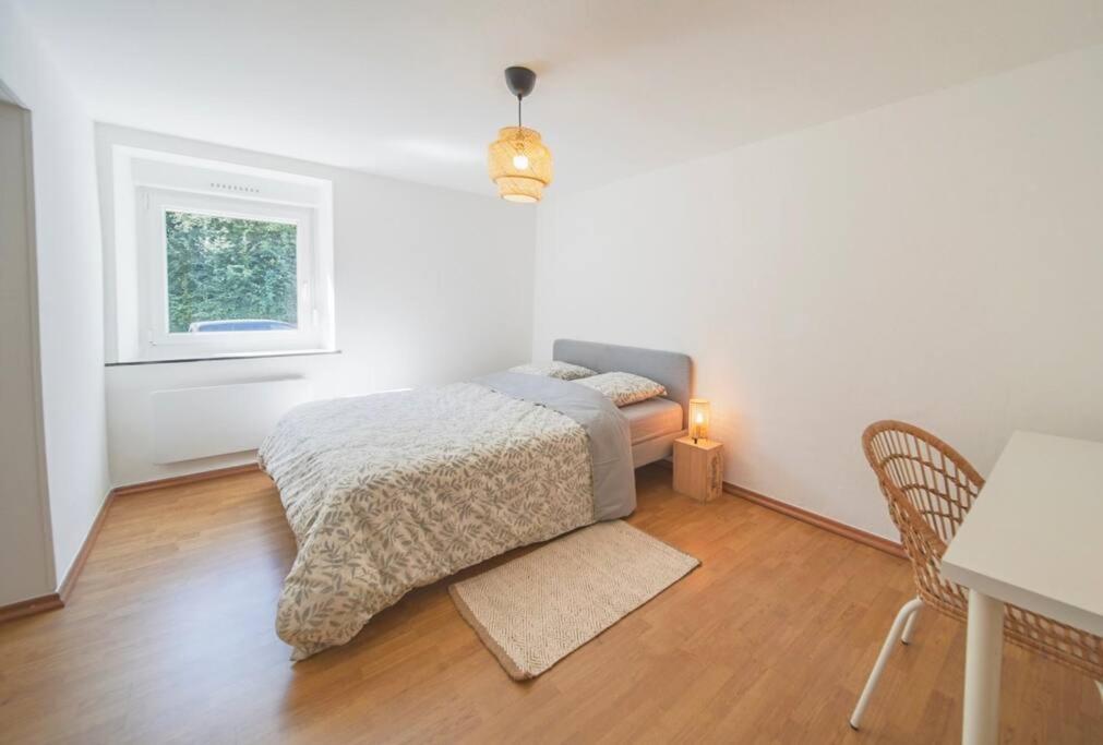 Charmant Appartement 2 Chambres Proche Luxembourg Rédange Extérieur photo